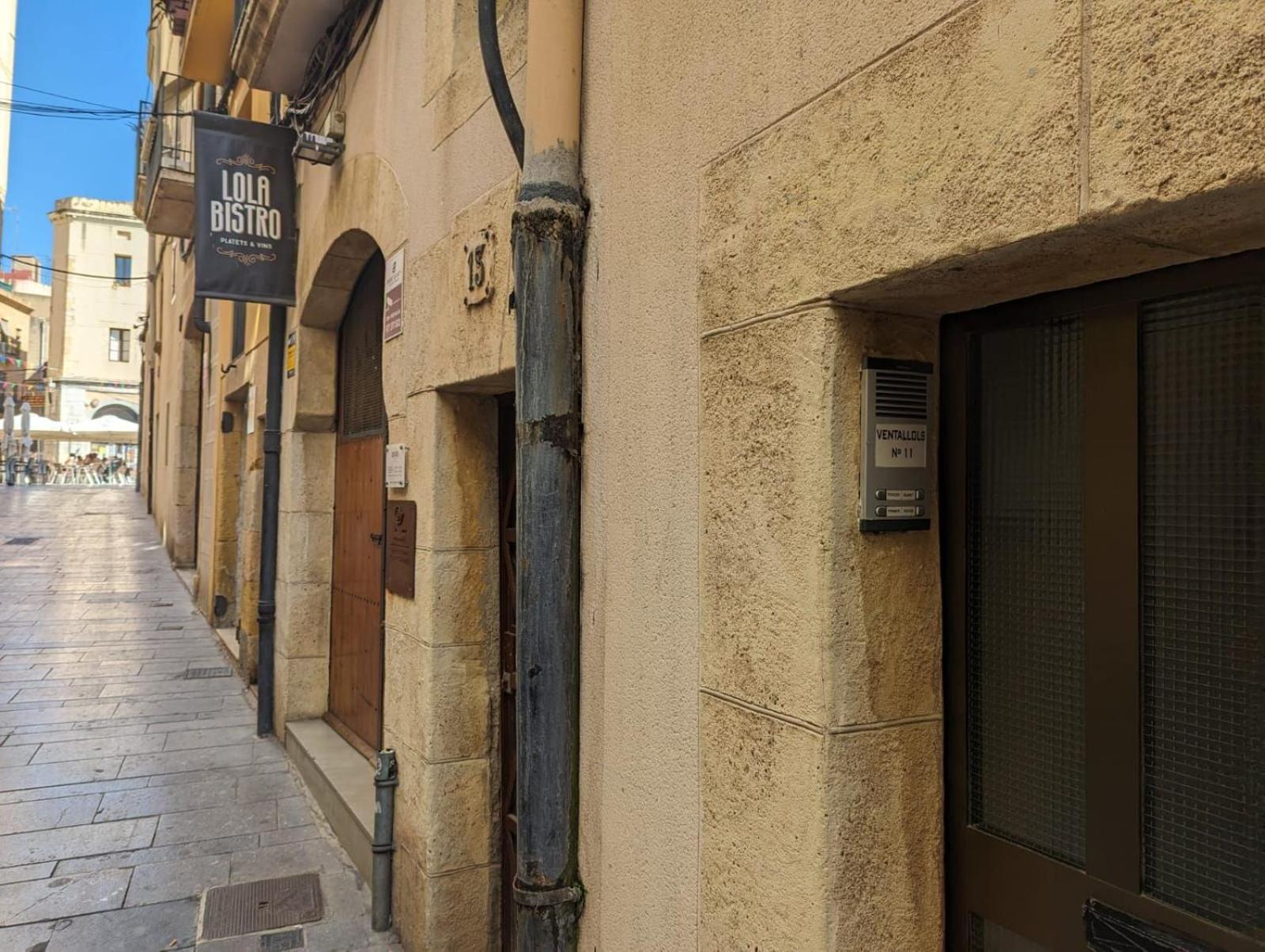 Apartamento La Paloma Tarragona Exterior foto