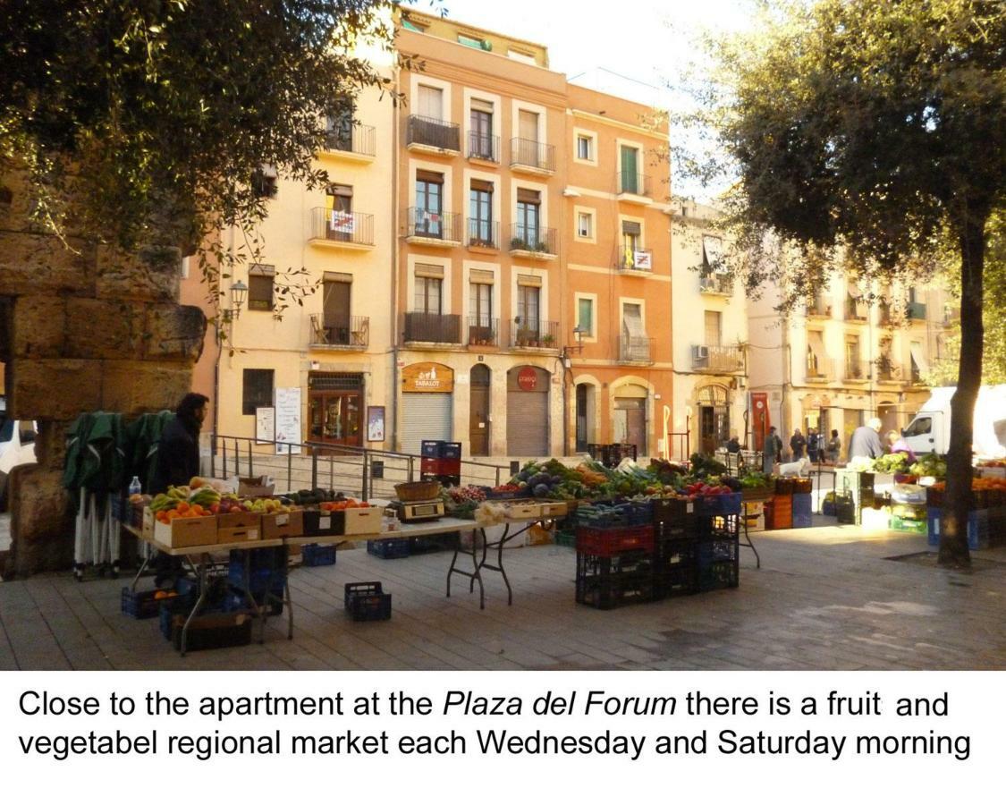 Apartamento La Paloma Tarragona Exterior foto